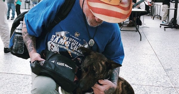 Thanks To You: 10,000 Good Packs Distributed to Homeless People and Their Pets